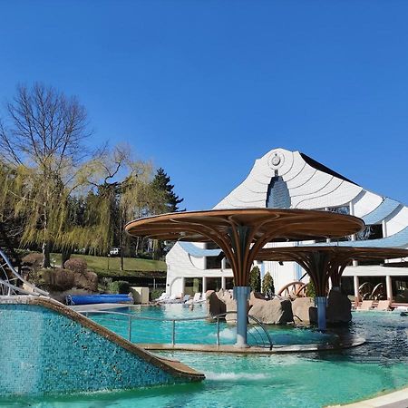 Spa Residence Carbona Siesta Apartman Heviz Ngoại thất bức ảnh