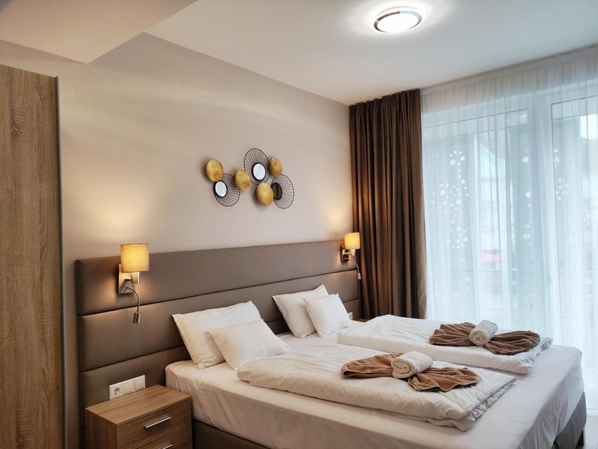 Spa Residence Carbona Siesta Apartman Heviz Ngoại thất bức ảnh