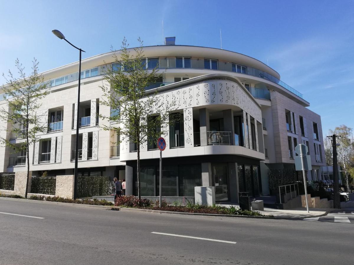Spa Residence Carbona Siesta Apartman Heviz Ngoại thất bức ảnh