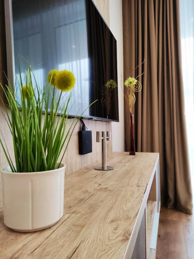 Spa Residence Carbona Siesta Apartman Heviz Ngoại thất bức ảnh