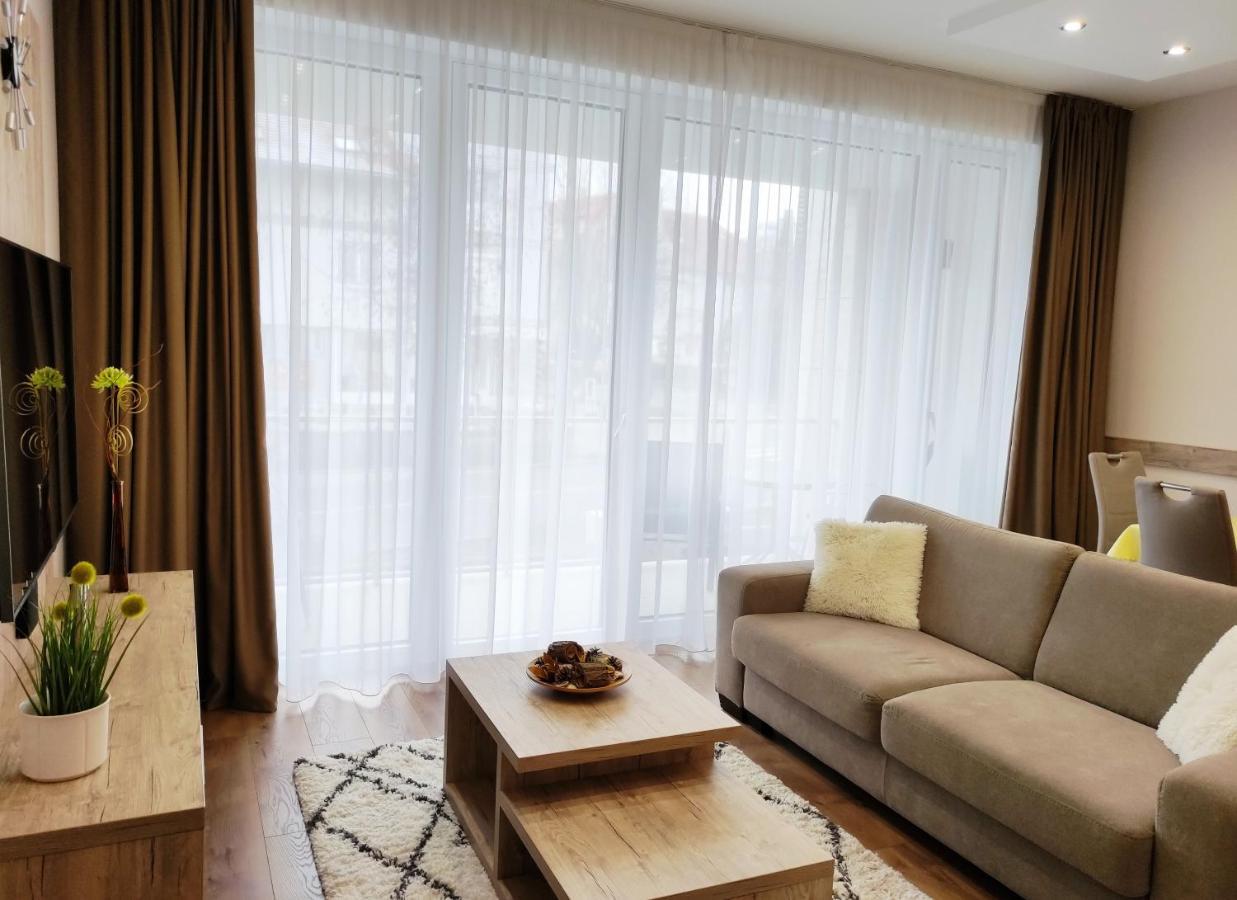 Spa Residence Carbona Siesta Apartman Heviz Ngoại thất bức ảnh