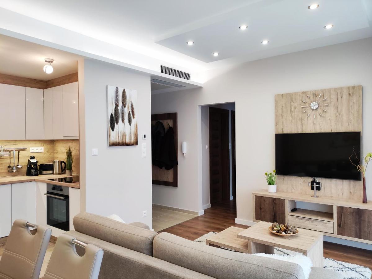 Spa Residence Carbona Siesta Apartman Heviz Ngoại thất bức ảnh