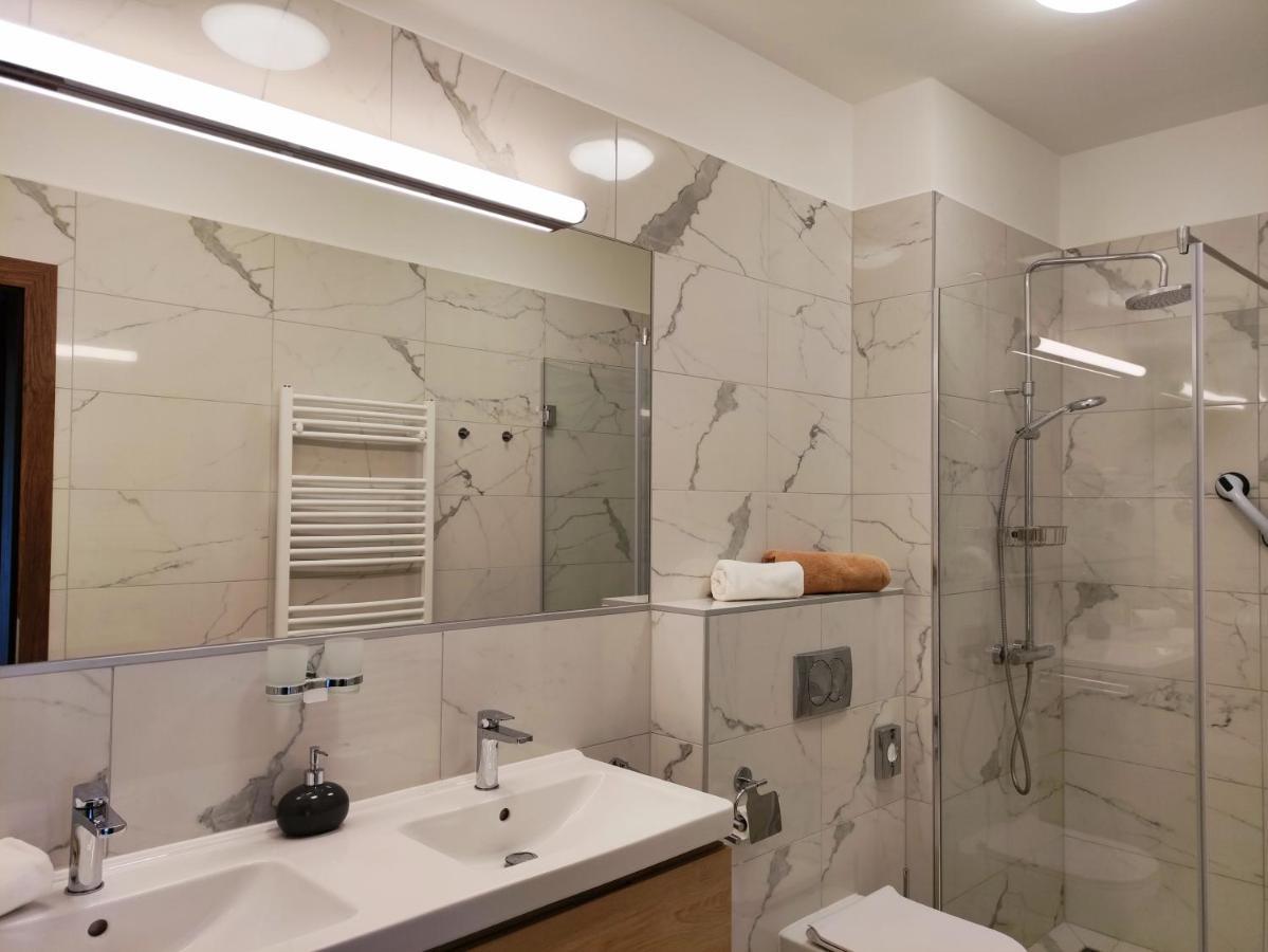 Spa Residence Carbona Siesta Apartman Heviz Ngoại thất bức ảnh