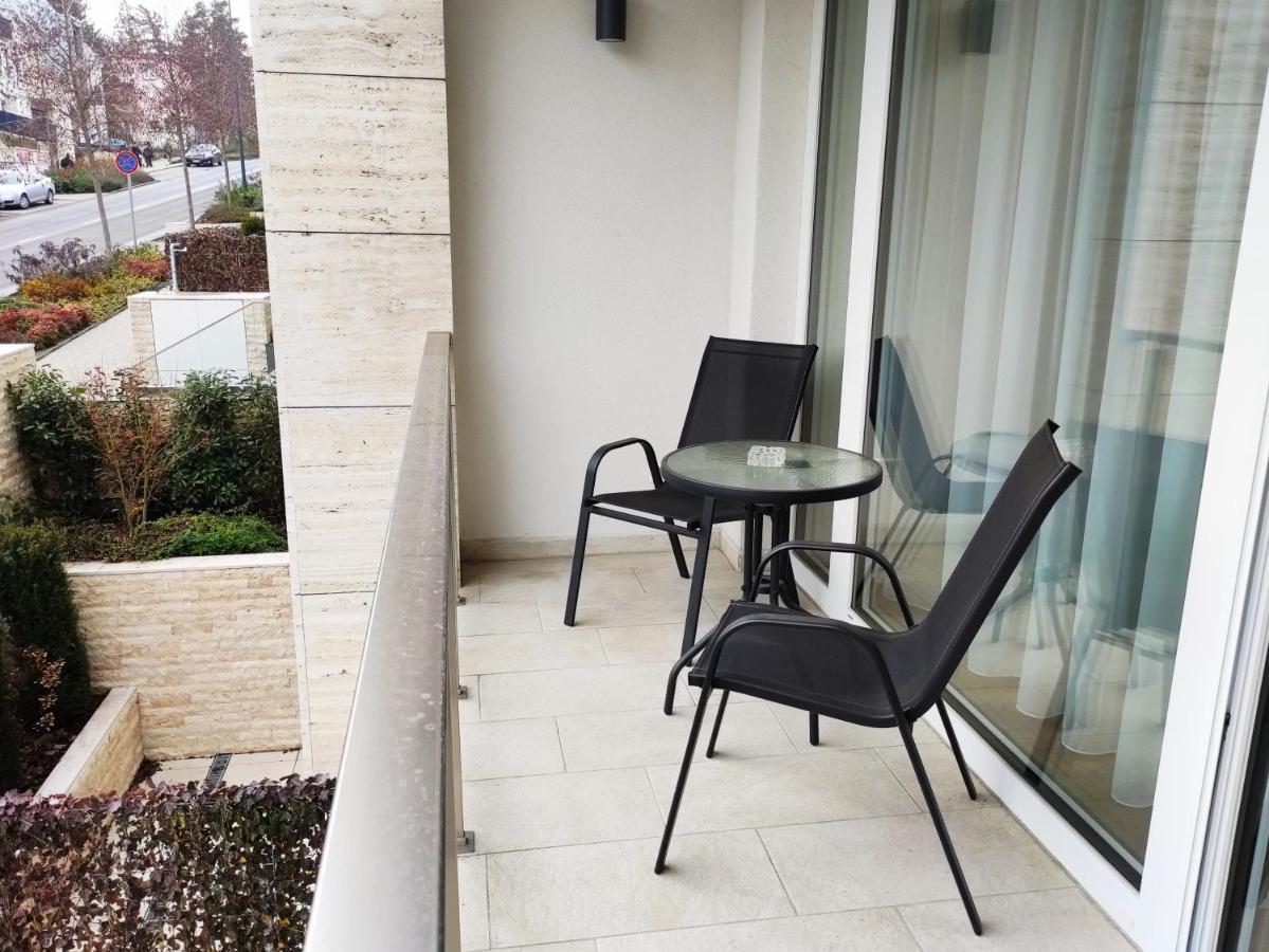 Spa Residence Carbona Siesta Apartman Heviz Ngoại thất bức ảnh