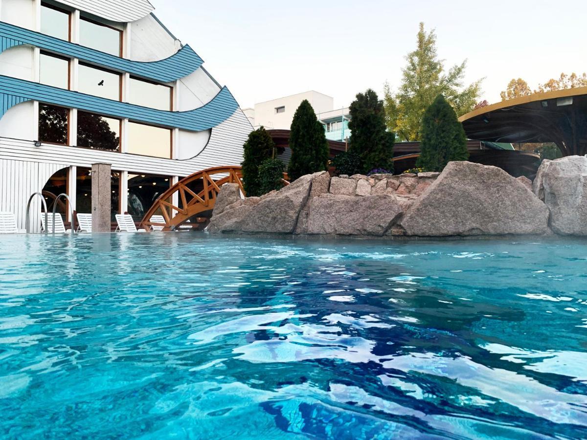 Spa Residence Carbona Siesta Apartman Heviz Ngoại thất bức ảnh