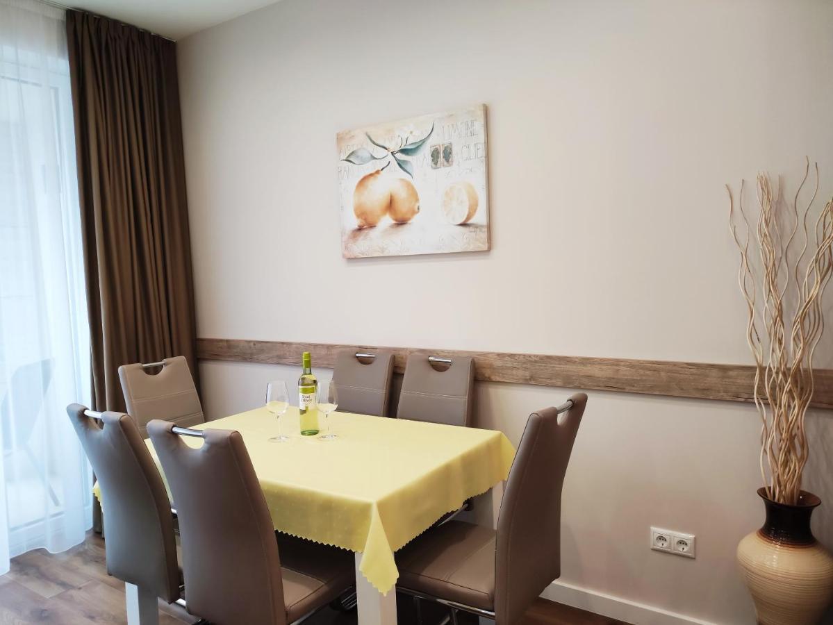 Spa Residence Carbona Siesta Apartman Heviz Ngoại thất bức ảnh
