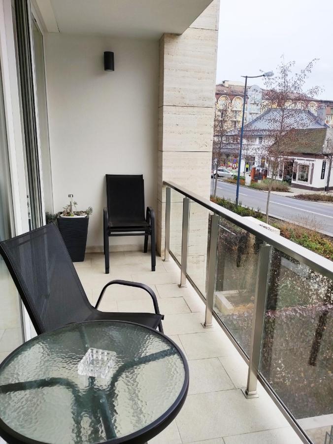 Spa Residence Carbona Siesta Apartman Heviz Ngoại thất bức ảnh