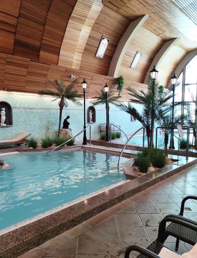 Spa Residence Carbona Siesta Apartman Heviz Ngoại thất bức ảnh