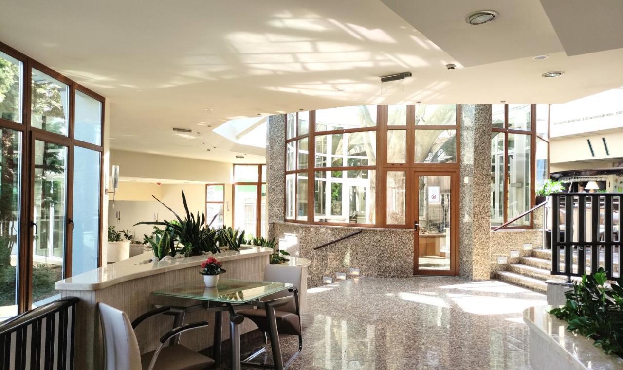 Spa Residence Carbona Siesta Apartman Heviz Ngoại thất bức ảnh