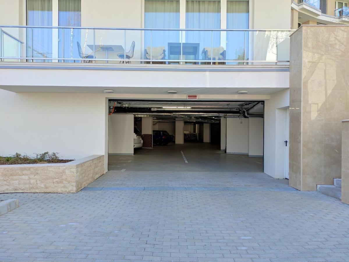 Spa Residence Carbona Siesta Apartman Heviz Ngoại thất bức ảnh