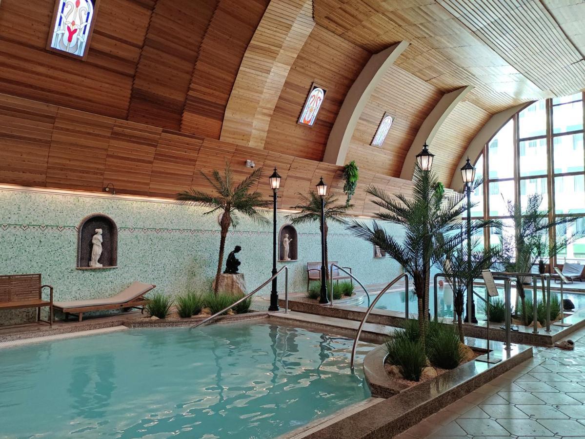 Spa Residence Carbona Siesta Apartman Heviz Ngoại thất bức ảnh