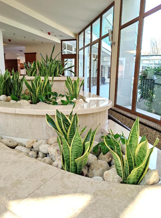 Spa Residence Carbona Siesta Apartman Heviz Ngoại thất bức ảnh