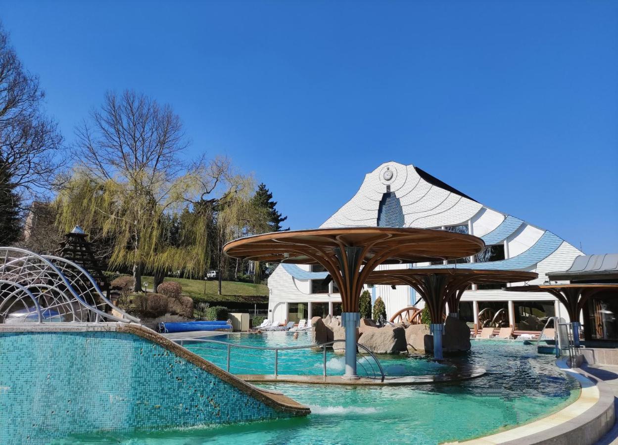 Spa Residence Carbona Siesta Apartman Heviz Ngoại thất bức ảnh