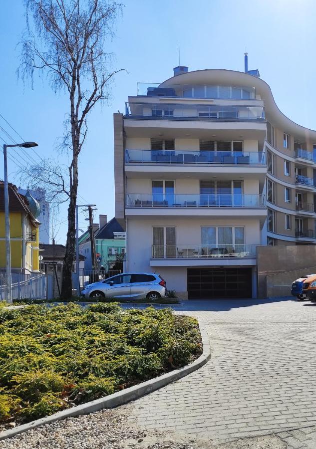 Spa Residence Carbona Siesta Apartman Heviz Ngoại thất bức ảnh