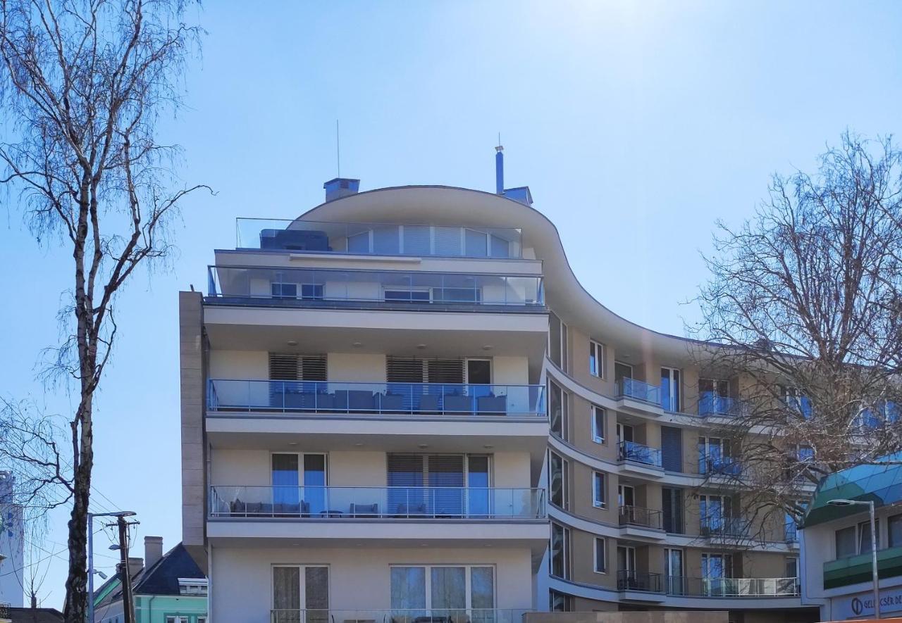 Spa Residence Carbona Siesta Apartman Heviz Ngoại thất bức ảnh