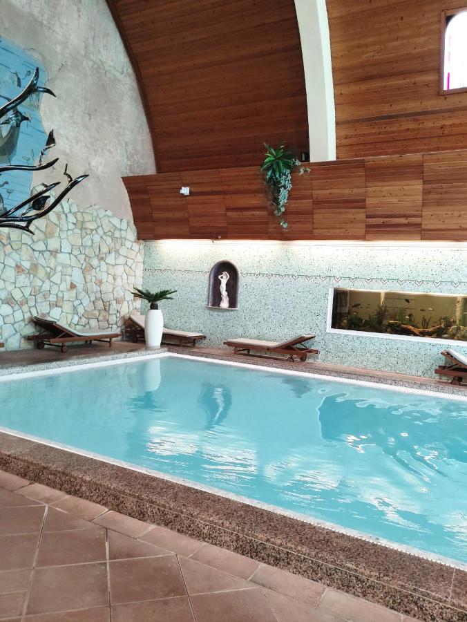 Spa Residence Carbona Siesta Apartman Heviz Ngoại thất bức ảnh