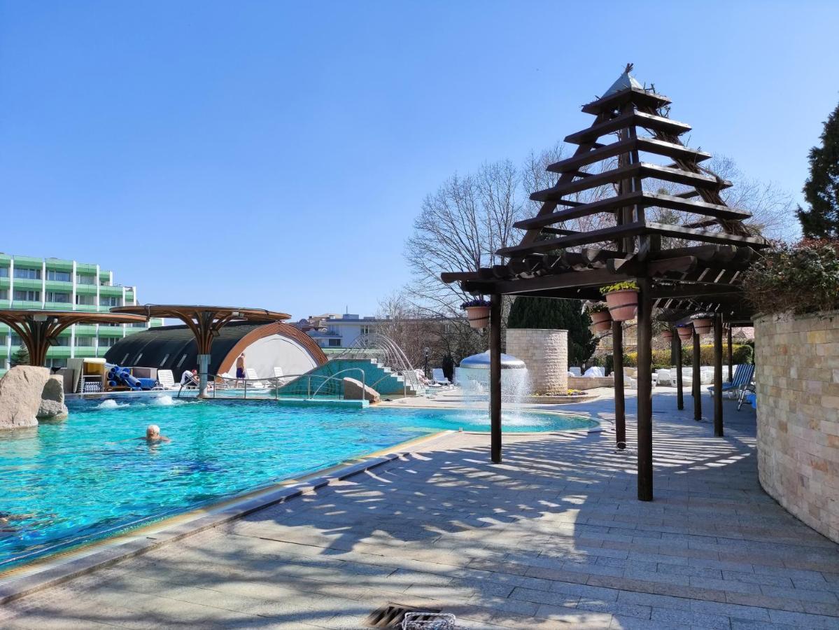 Spa Residence Carbona Siesta Apartman Heviz Ngoại thất bức ảnh